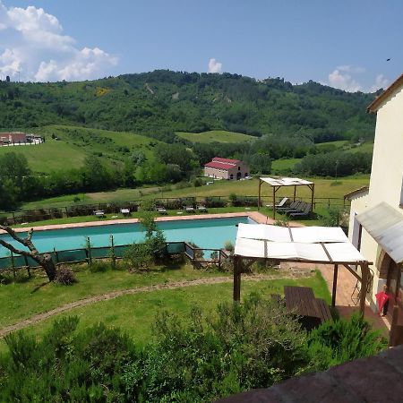 La Casina- Podere Della Collina Collelungo  Extérieur photo