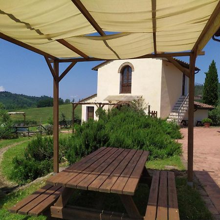 La Casina- Podere Della Collina Collelungo  Extérieur photo