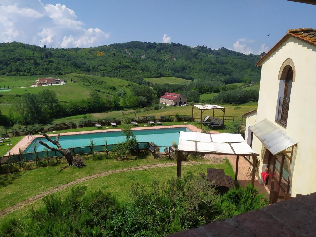La Casina- Podere Della Collina Collelungo  Extérieur photo