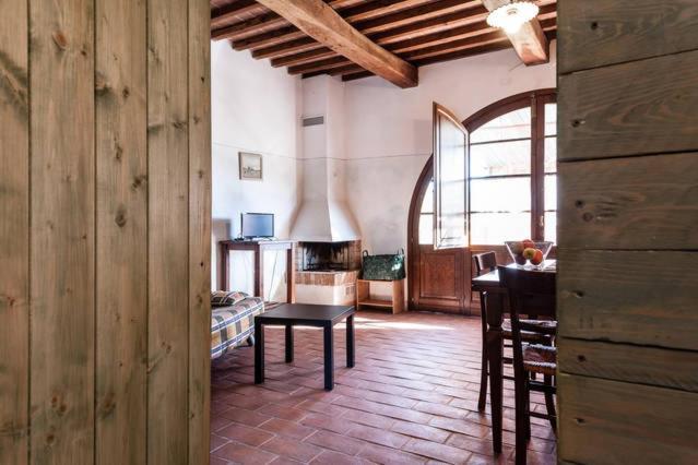 La Casina- Podere Della Collina Collelungo  Extérieur photo