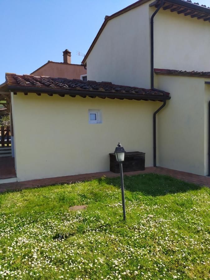 La Casina- Podere Della Collina Collelungo  Extérieur photo