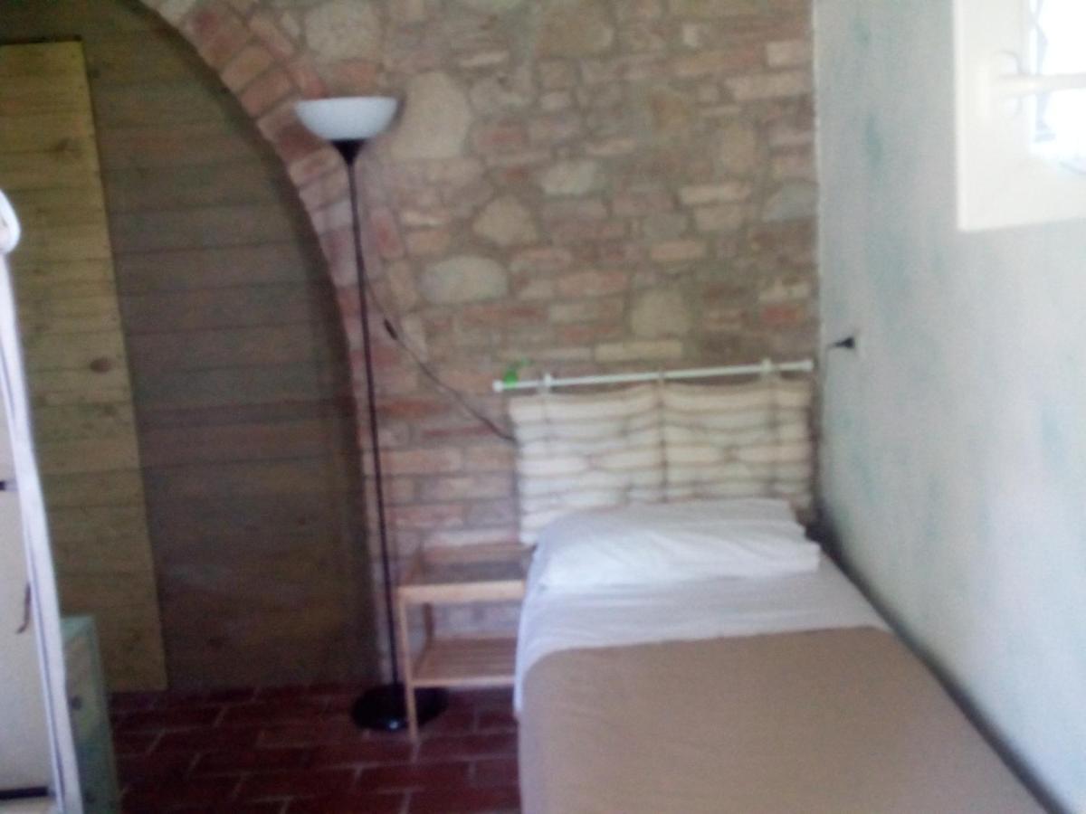 La Casina- Podere Della Collina Collelungo  Extérieur photo