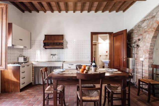La Casina- Podere Della Collina Collelungo  Extérieur photo